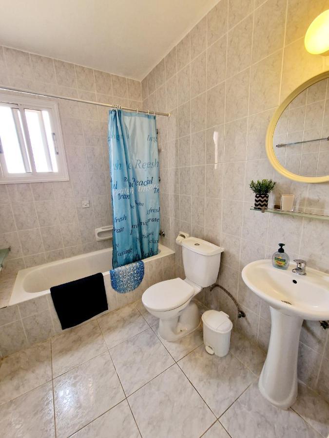 Emma'S Place, 2 Bedroom Apartment With Pool View Pafos Zewnętrze zdjęcie