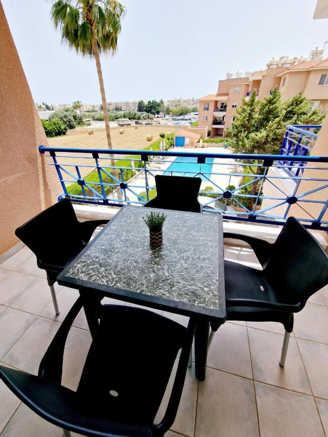 Emma'S Place, 2 Bedroom Apartment With Pool View Pafos Zewnętrze zdjęcie